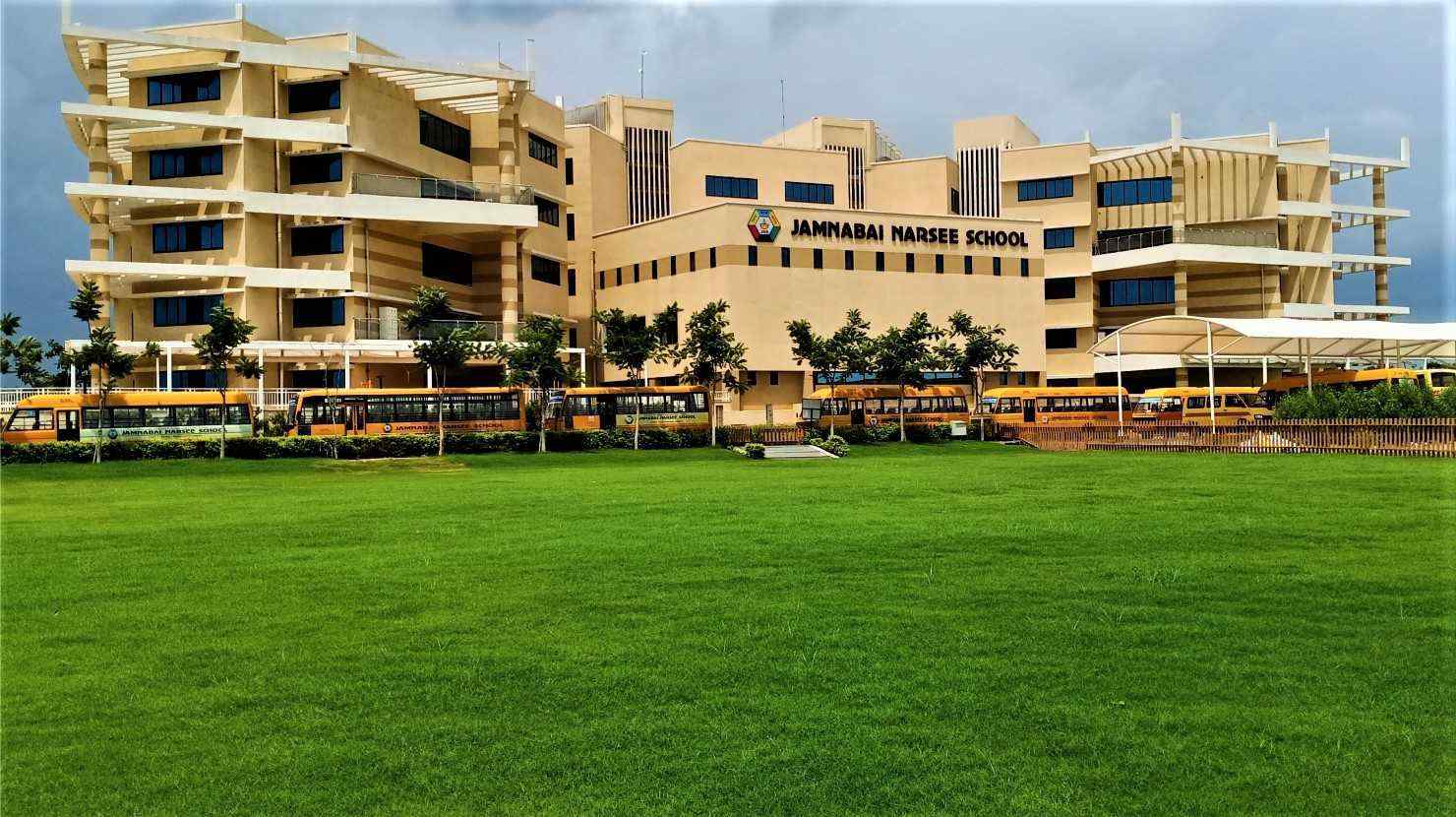 Jamnabai Narsee International School, North South Road Number 7, Hatkesh Society, JVPD Scheme, Vile Parle West, Mumbai, Maharashtra, India