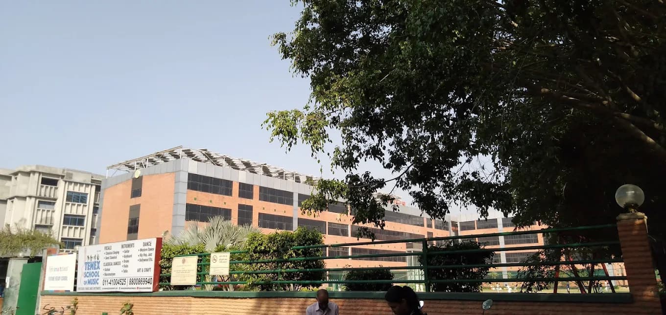 Delhi International School Sector 23 Dwarka, Service Road, Sector 23, Dwarka, New Delhi, Delhi, India